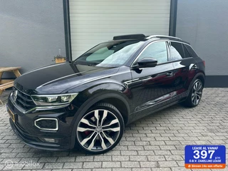 Volkswagen T-Roc 2.0 TSI 4Motion / 3x R-line / Dealer onderh