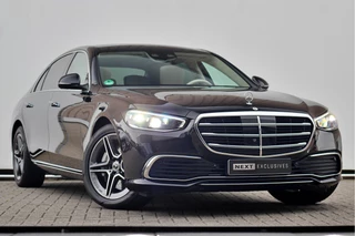 Hoofdafbeelding Mercedes-Benz S-Klasse Mercedes-Benz S-Klasse 350d 4MATIC Lang BTW | Pano | Burmester | Verkoeling | AMG