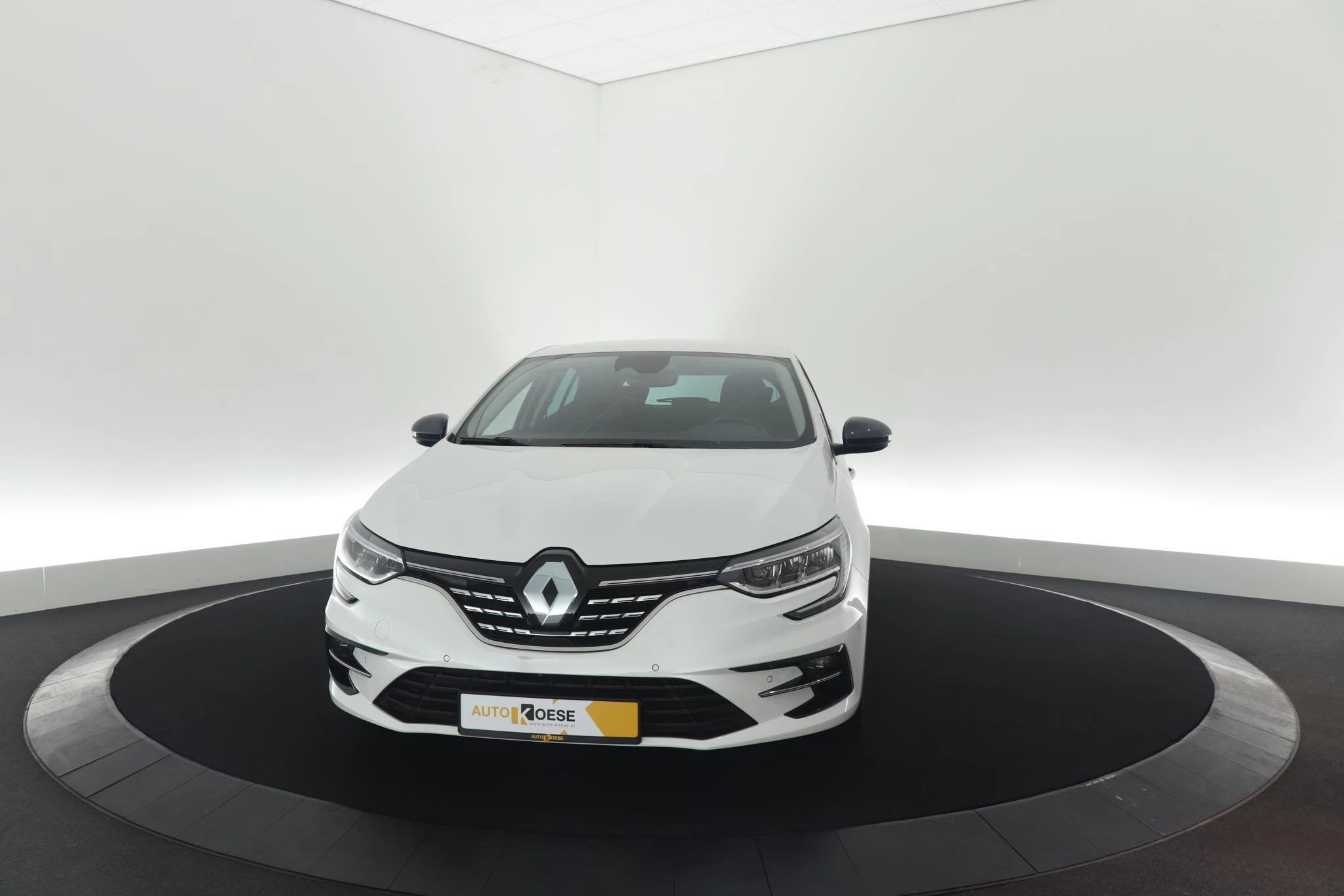 Hoofdafbeelding Renault Mégane