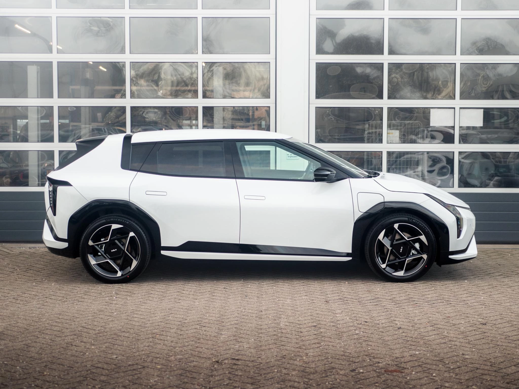 Hoofdafbeelding Kia EV4