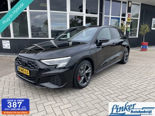Audi A3 Sportback 45 TFSI e S edition Competition - NL-AUTO CAMERA CRUISE