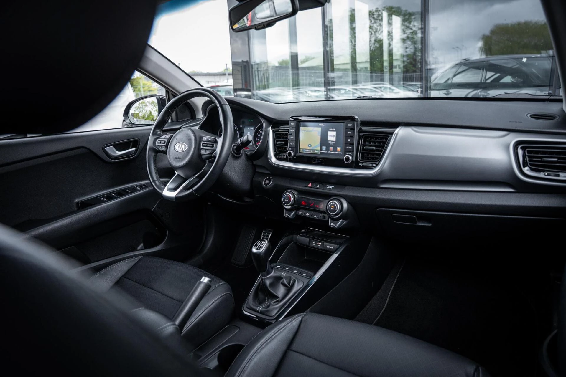 Hoofdafbeelding Kia Stonic