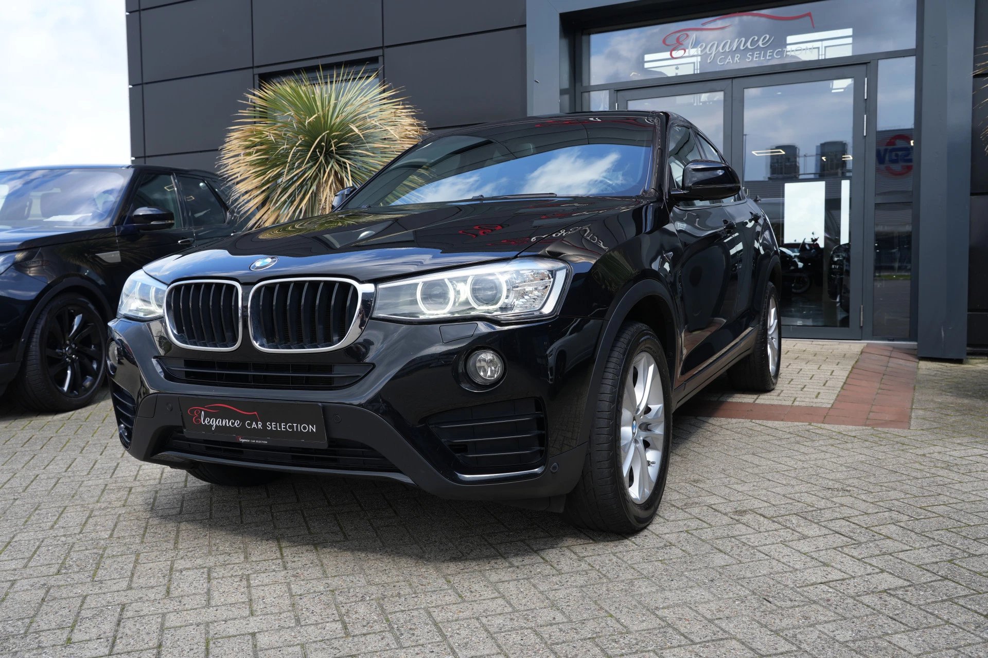 Hoofdafbeelding BMW X4