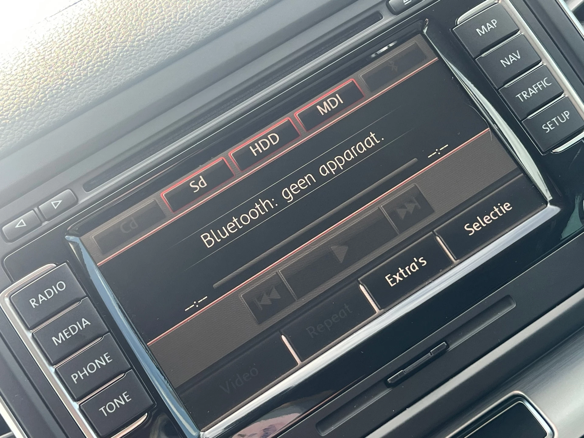 Hoofdafbeelding Volkswagen Sharan