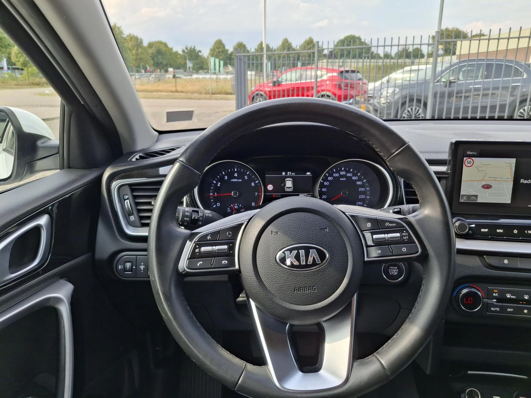 Hoofdafbeelding Kia XCeed