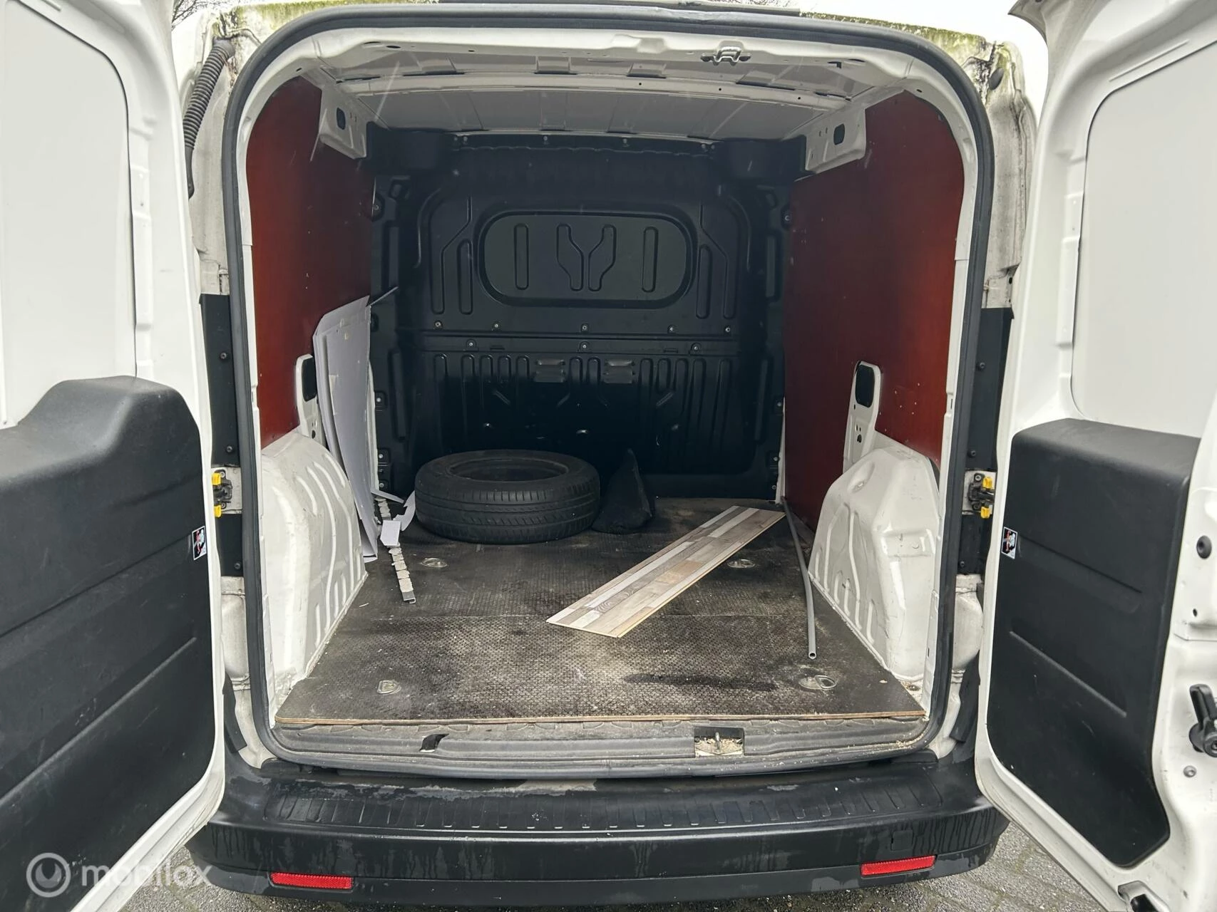 Hoofdafbeelding Opel Combo
