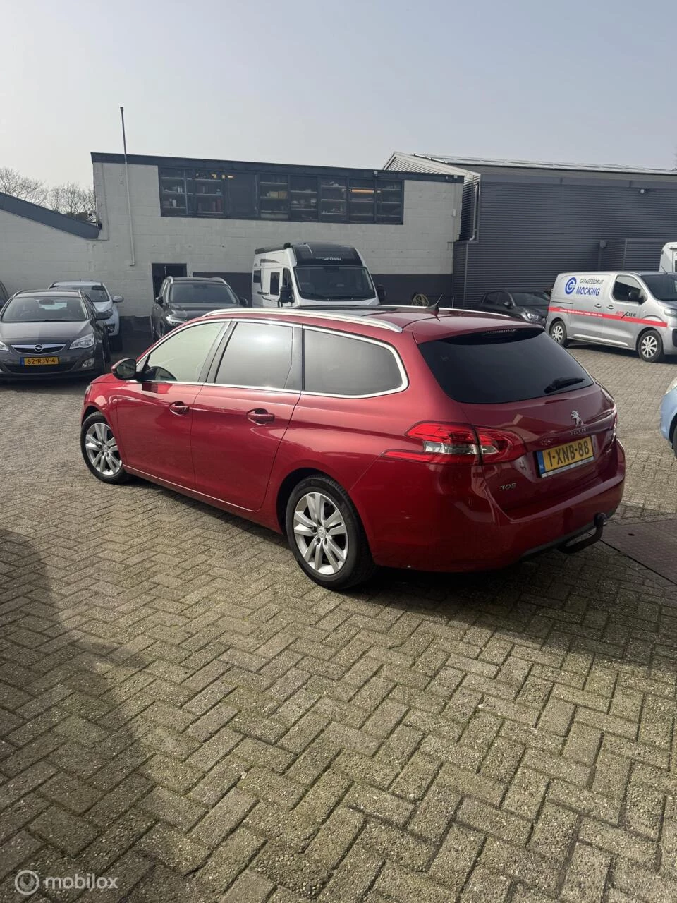 Hoofdafbeelding Peugeot 308
