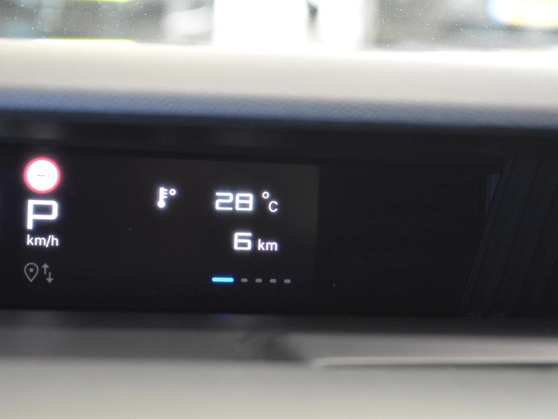 Hoofdafbeelding Citroën ë-C3