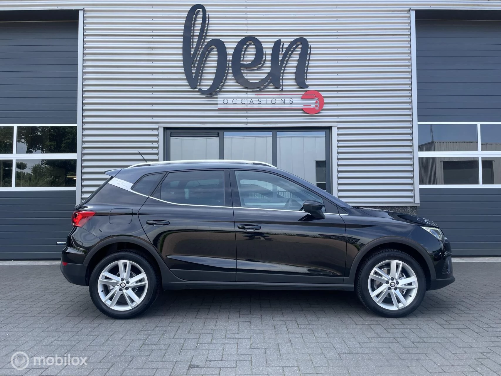 Hoofdafbeelding SEAT Arona