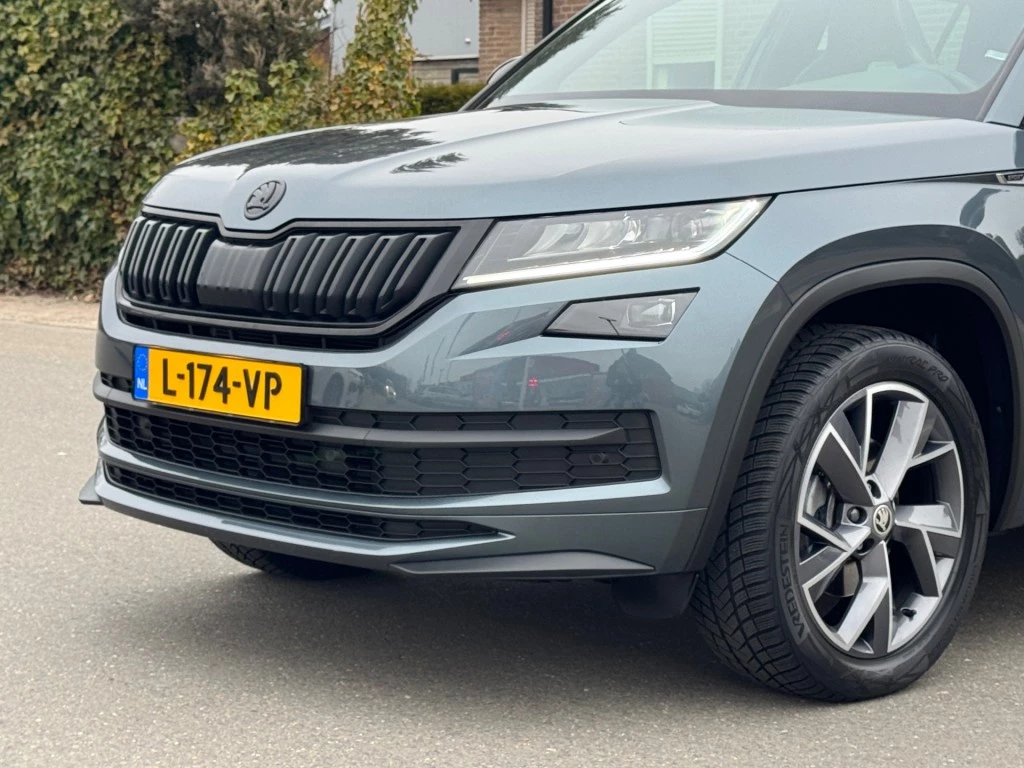 Hoofdafbeelding Škoda Kodiaq