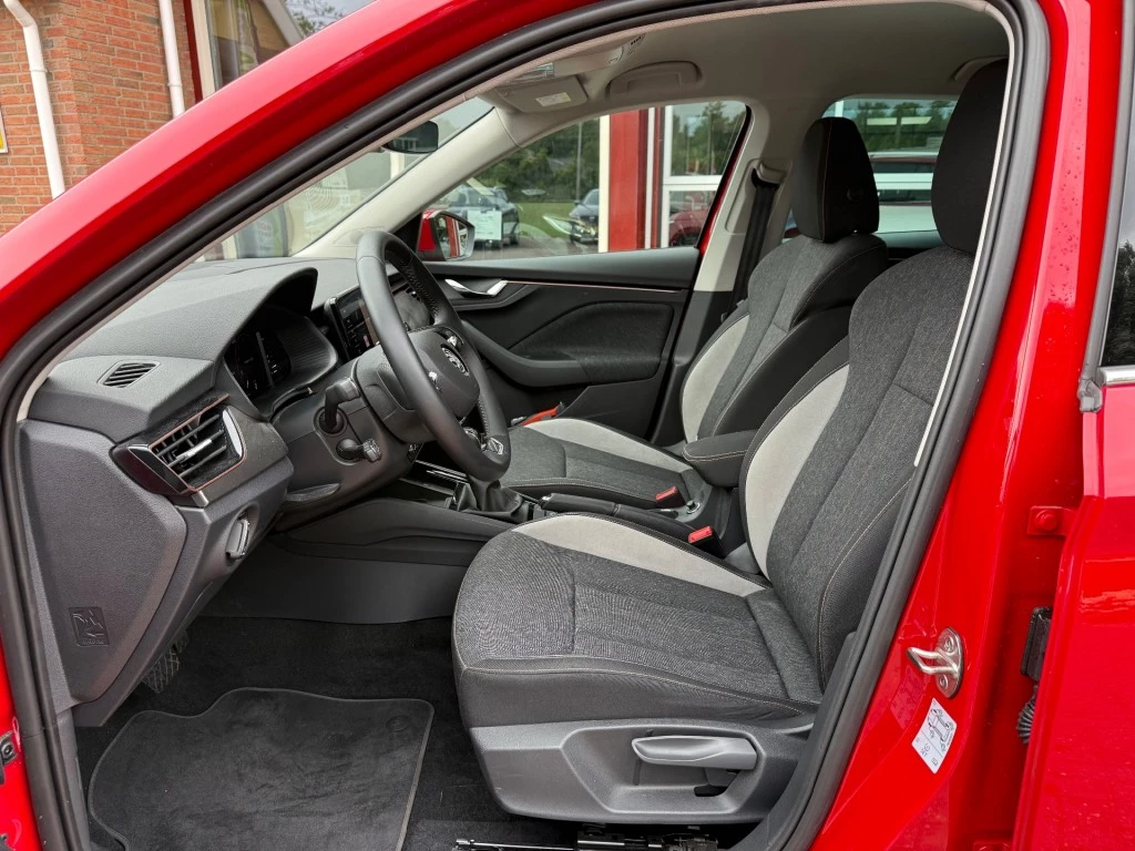 Hoofdafbeelding Škoda Kamiq