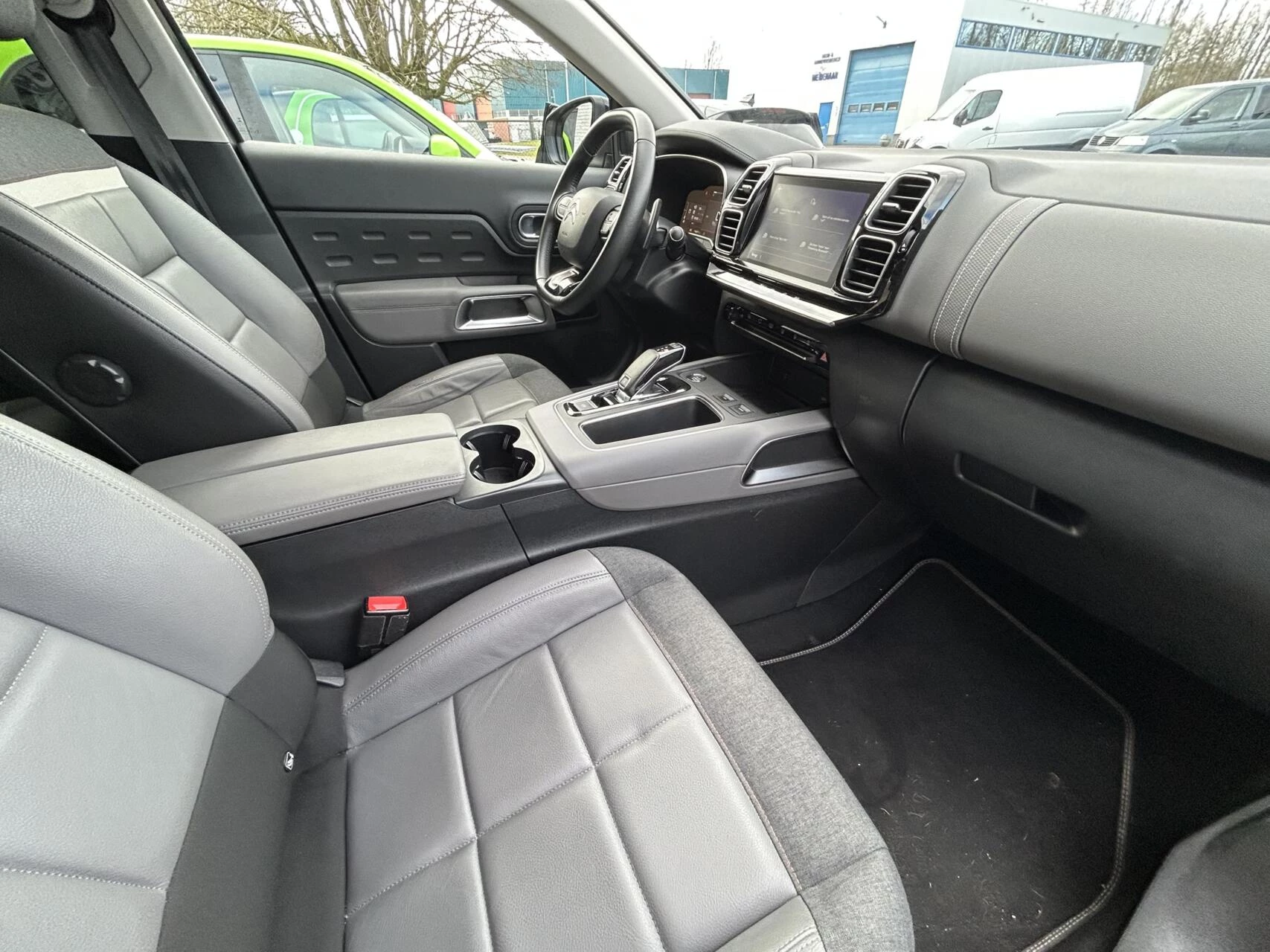 Hoofdafbeelding Citroën C5 Aircross