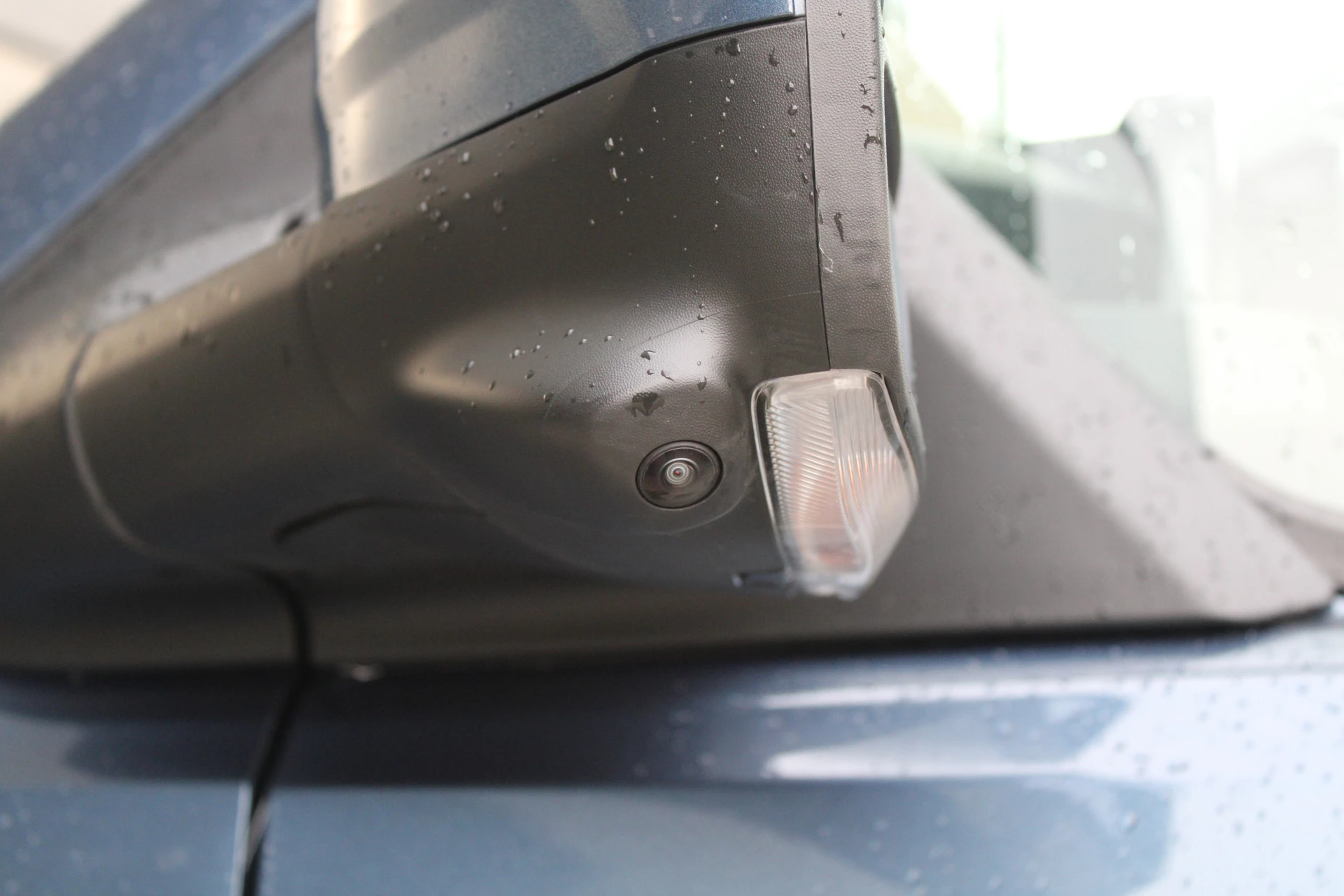 Hoofdafbeelding Ford E-Transit Custom