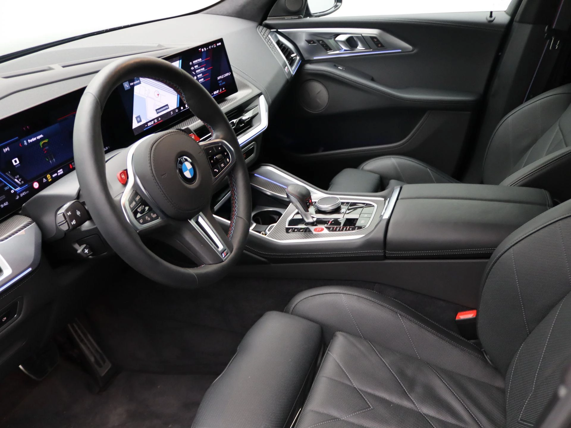 Hoofdafbeelding BMW XM