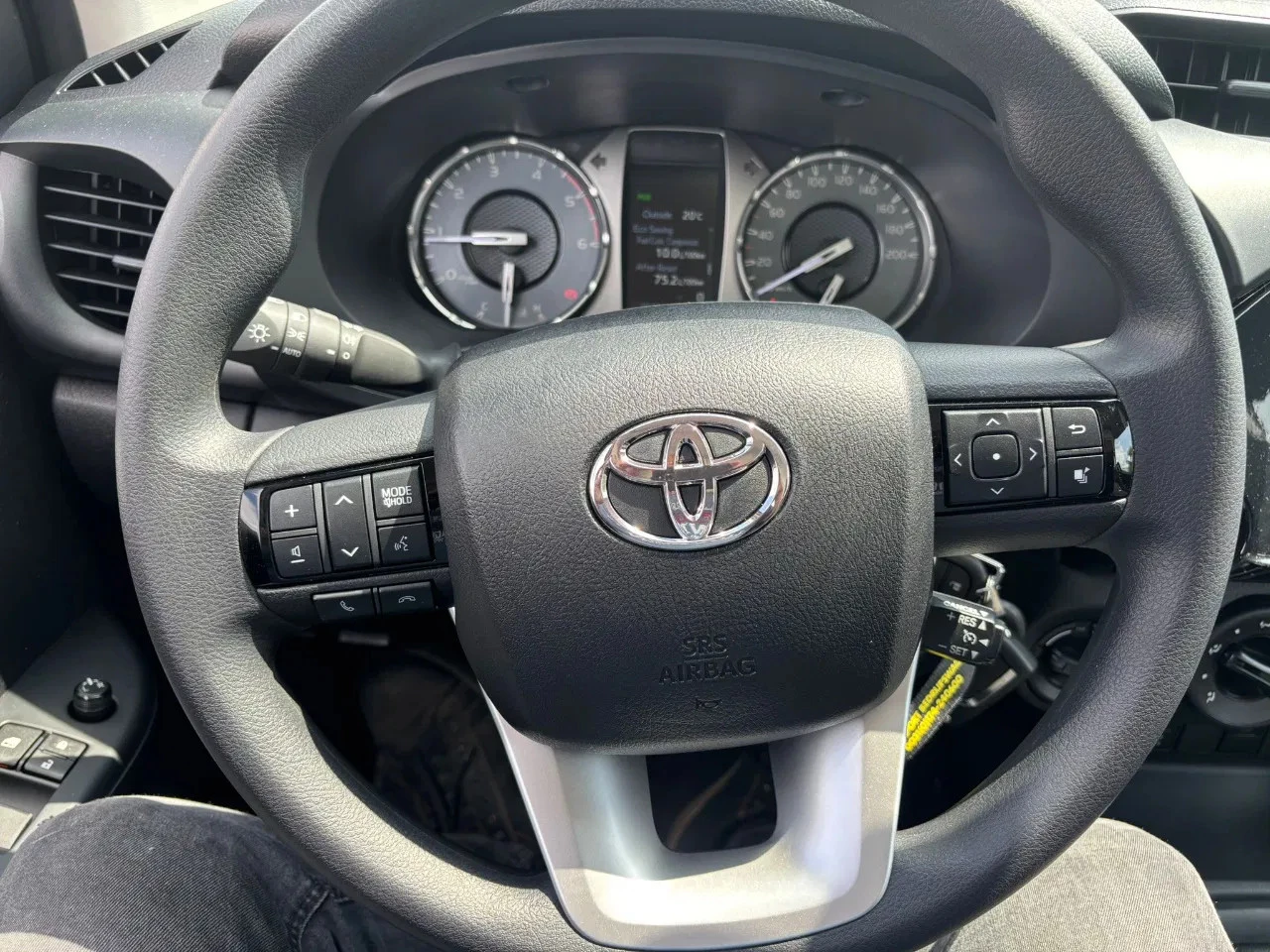 Hoofdafbeelding Toyota Hilux