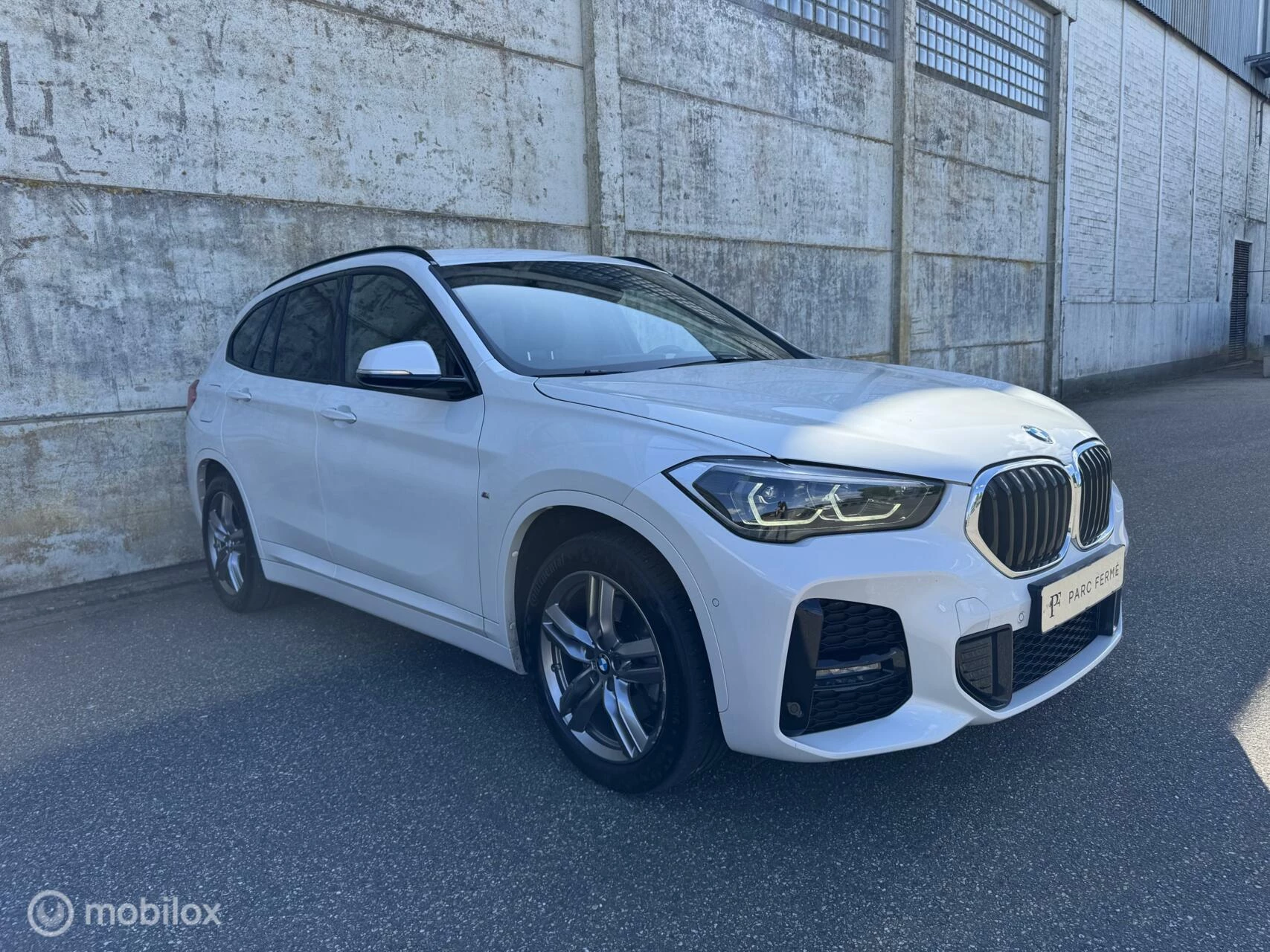 Hoofdafbeelding BMW X1