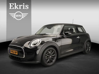 Mini 3-deurs One Automaat / Sportstoelen / PDC / Cruise / LED / Navigatie / Alu wielen