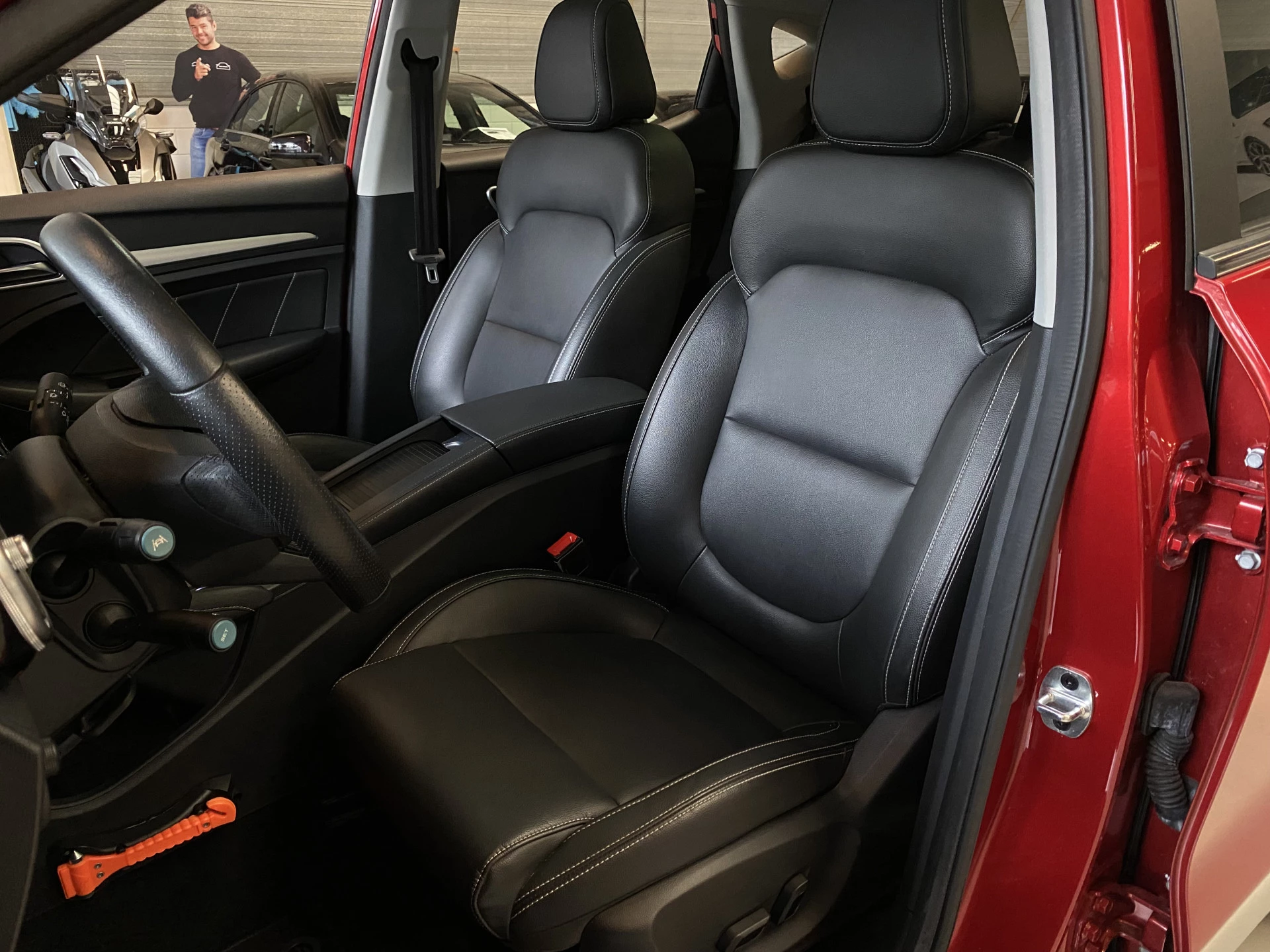 Hoofdafbeelding MG ZS EV