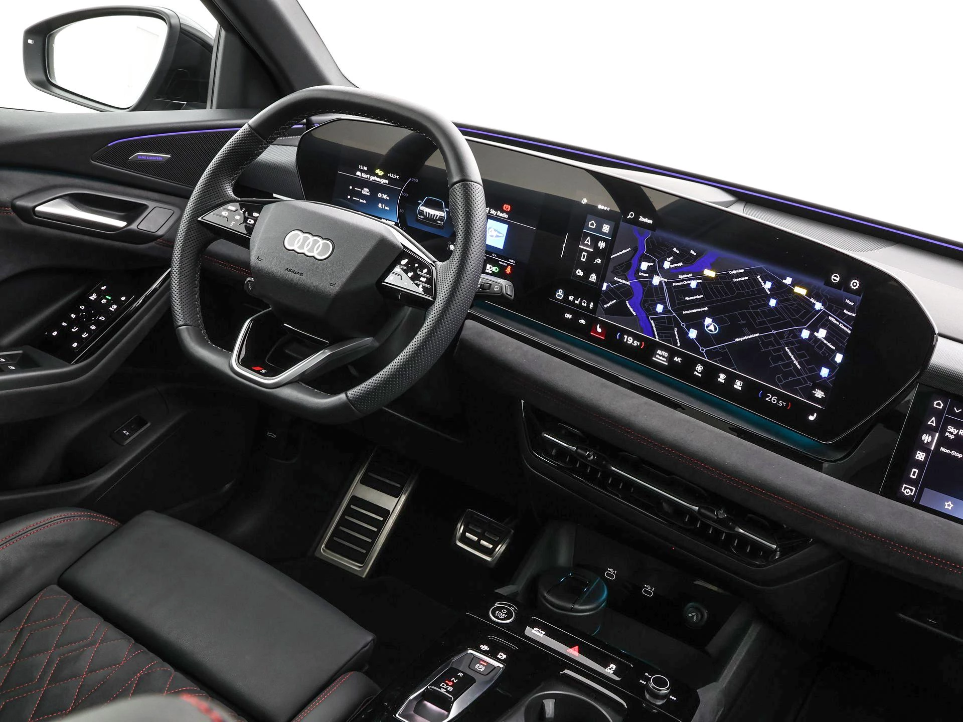 Hoofdafbeelding Audi Q6 e-tron