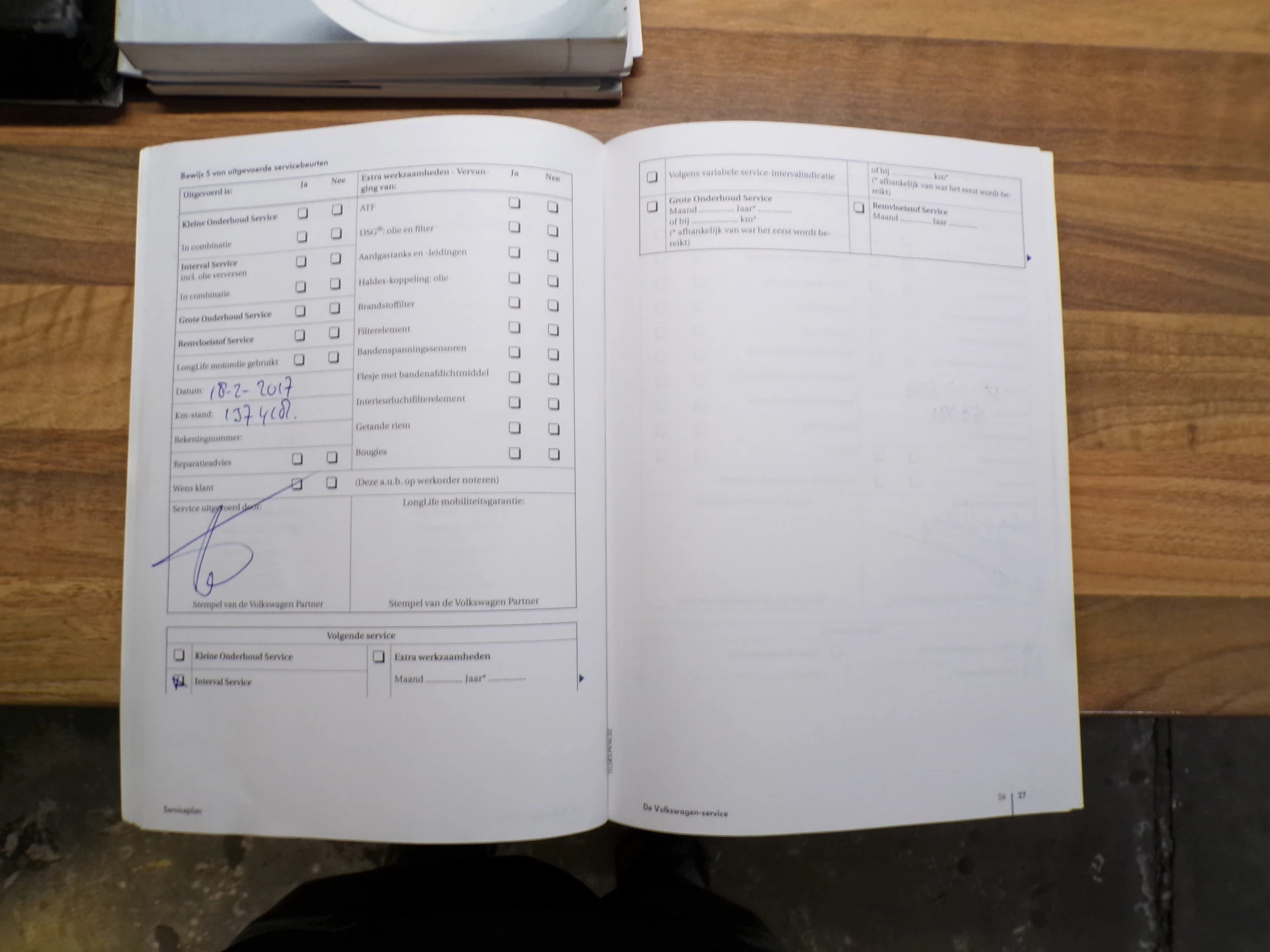 Hoofdafbeelding Volkswagen Passat