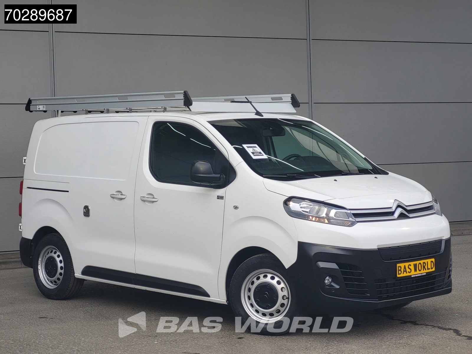 Hoofdafbeelding Citroën ë-Jumpy