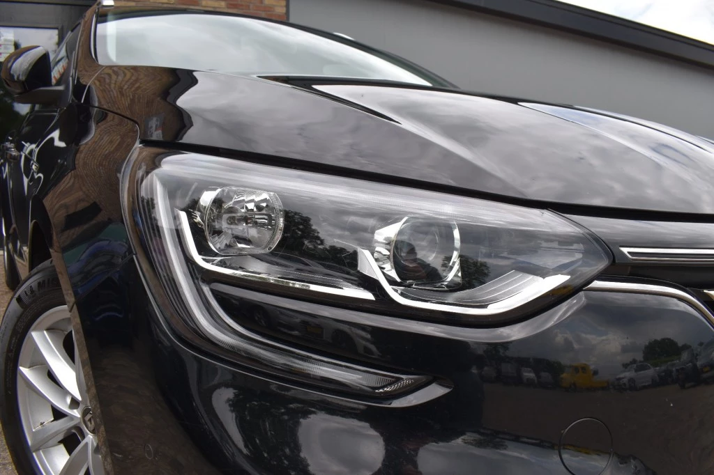 Hoofdafbeelding Renault Mégane