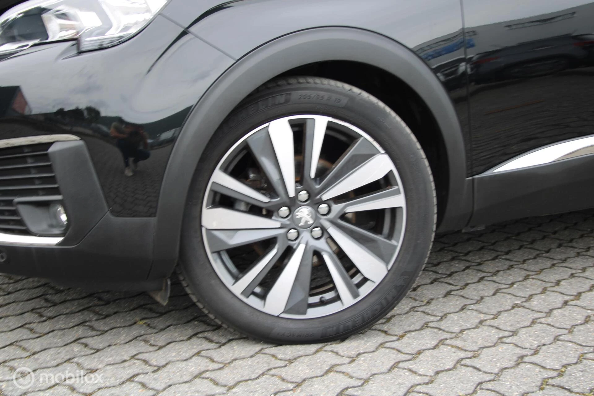 Hoofdafbeelding Peugeot 5008