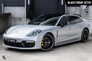 Porsche Panamera 2.9 4E-Hybrid | 2020 | Sport Turismo | Luxe