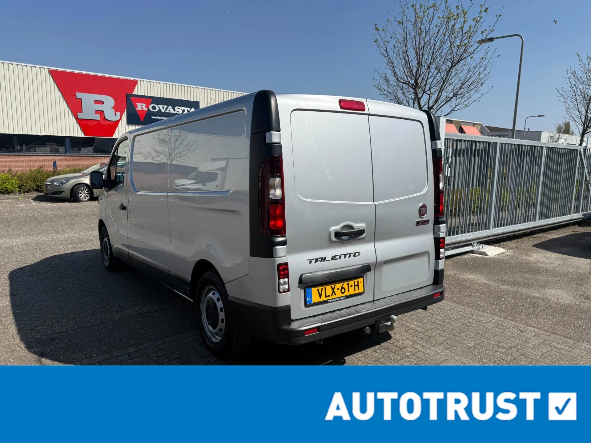 Hoofdafbeelding Fiat Talento