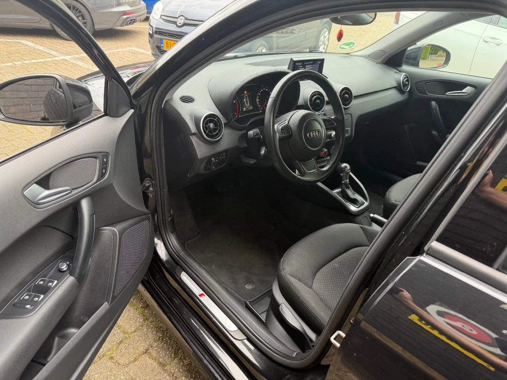 Hoofdafbeelding Audi A1