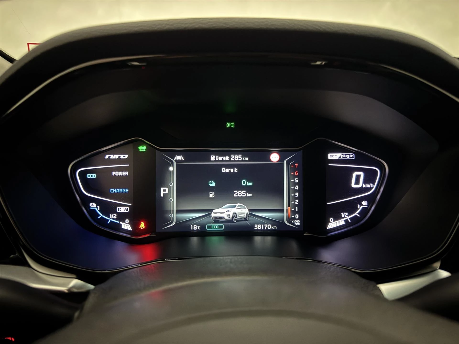 Hoofdafbeelding Kia Niro
