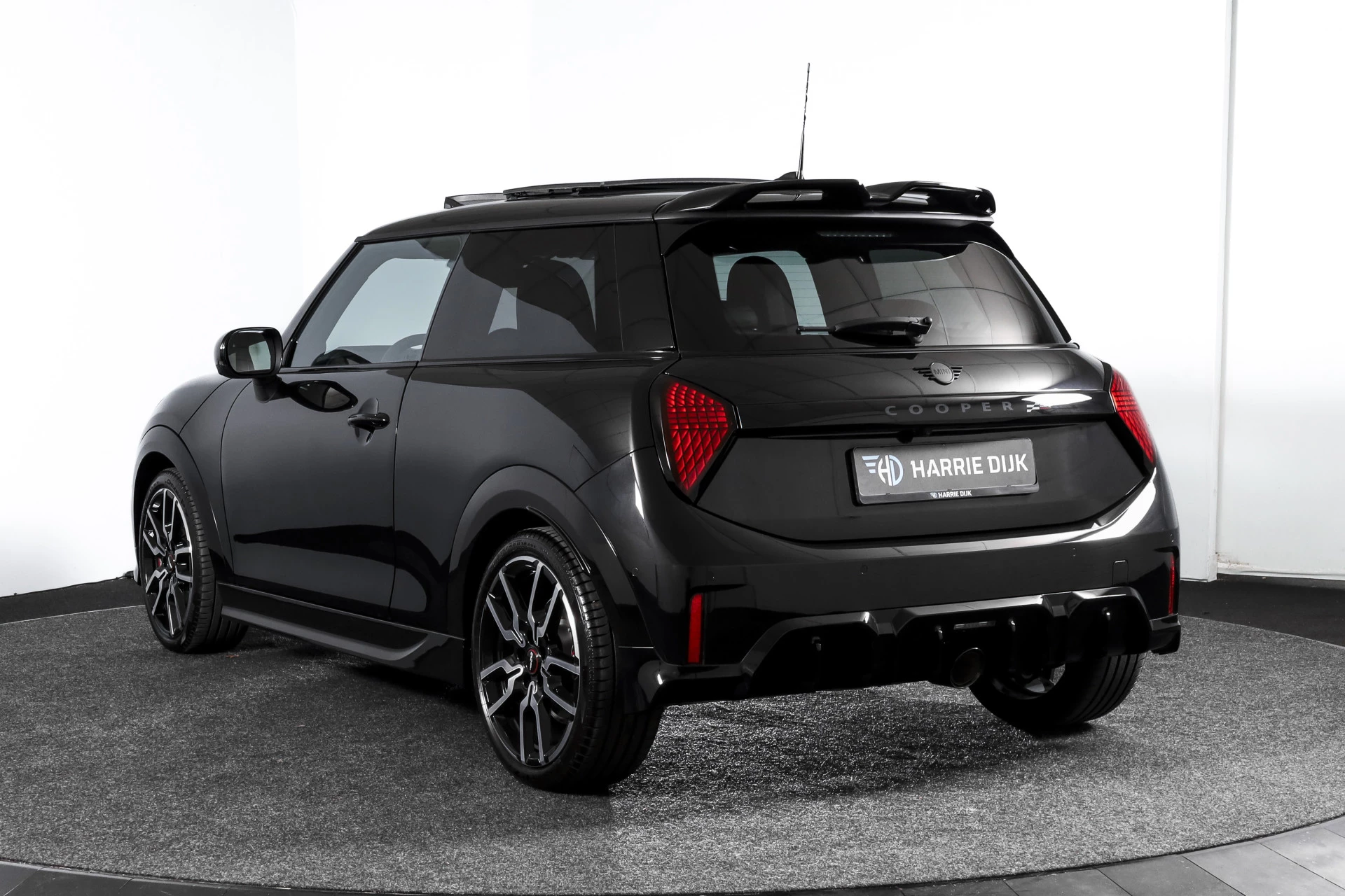 Hoofdafbeelding MINI 3-deurs