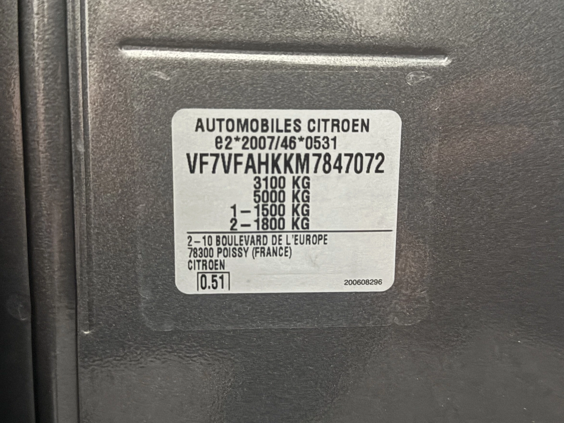 Hoofdafbeelding Citroën Jumpy