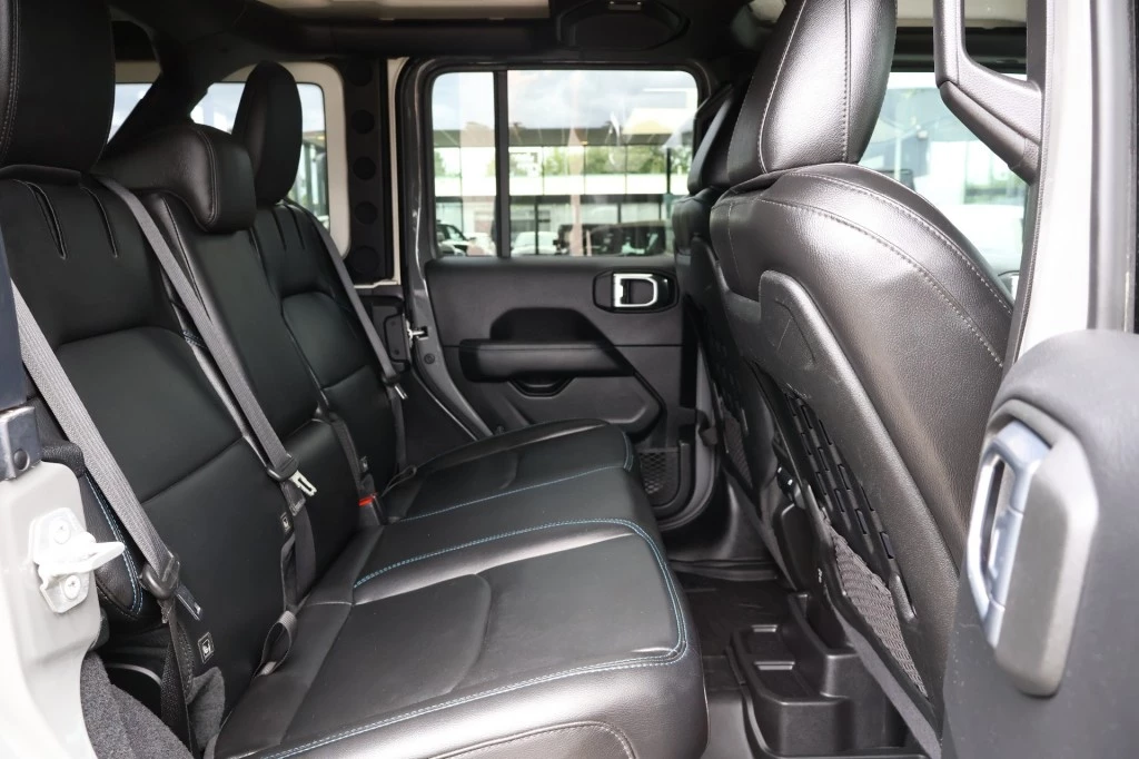 Hoofdafbeelding Jeep Wrangler