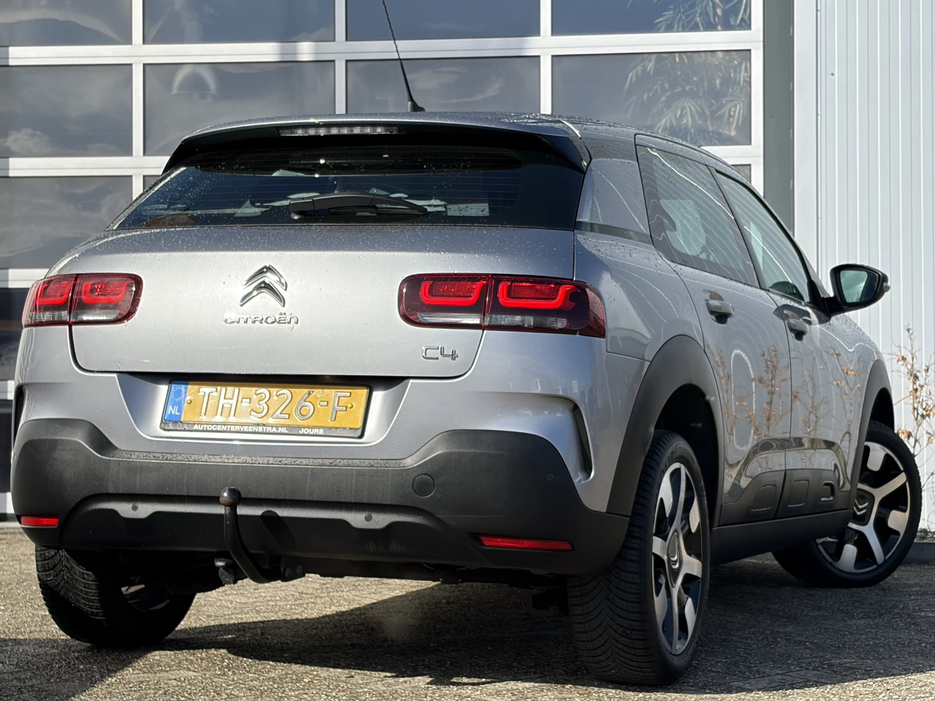 Hoofdafbeelding Citroën C4 Cactus