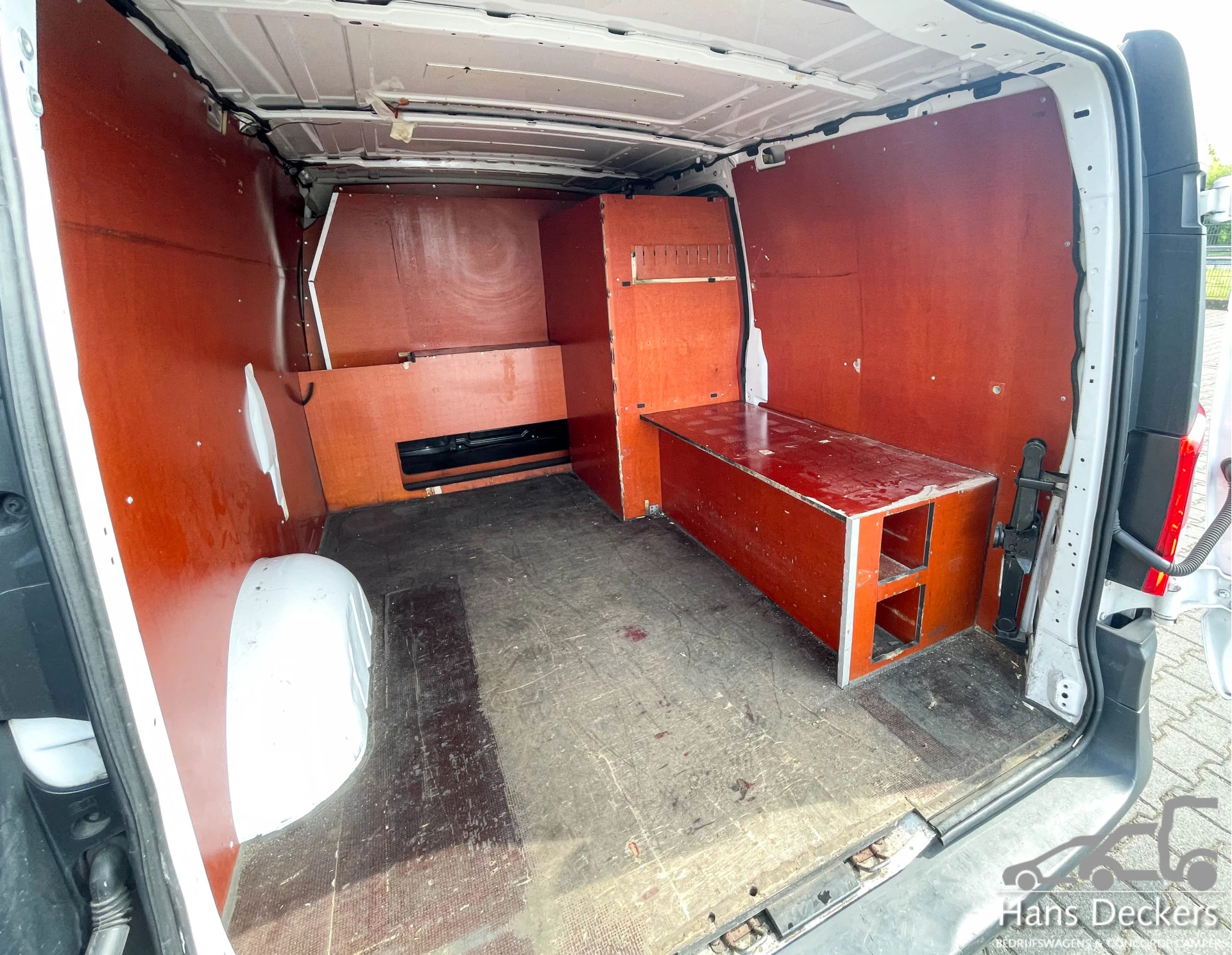 Hoofdafbeelding Mercedes-Benz Vito