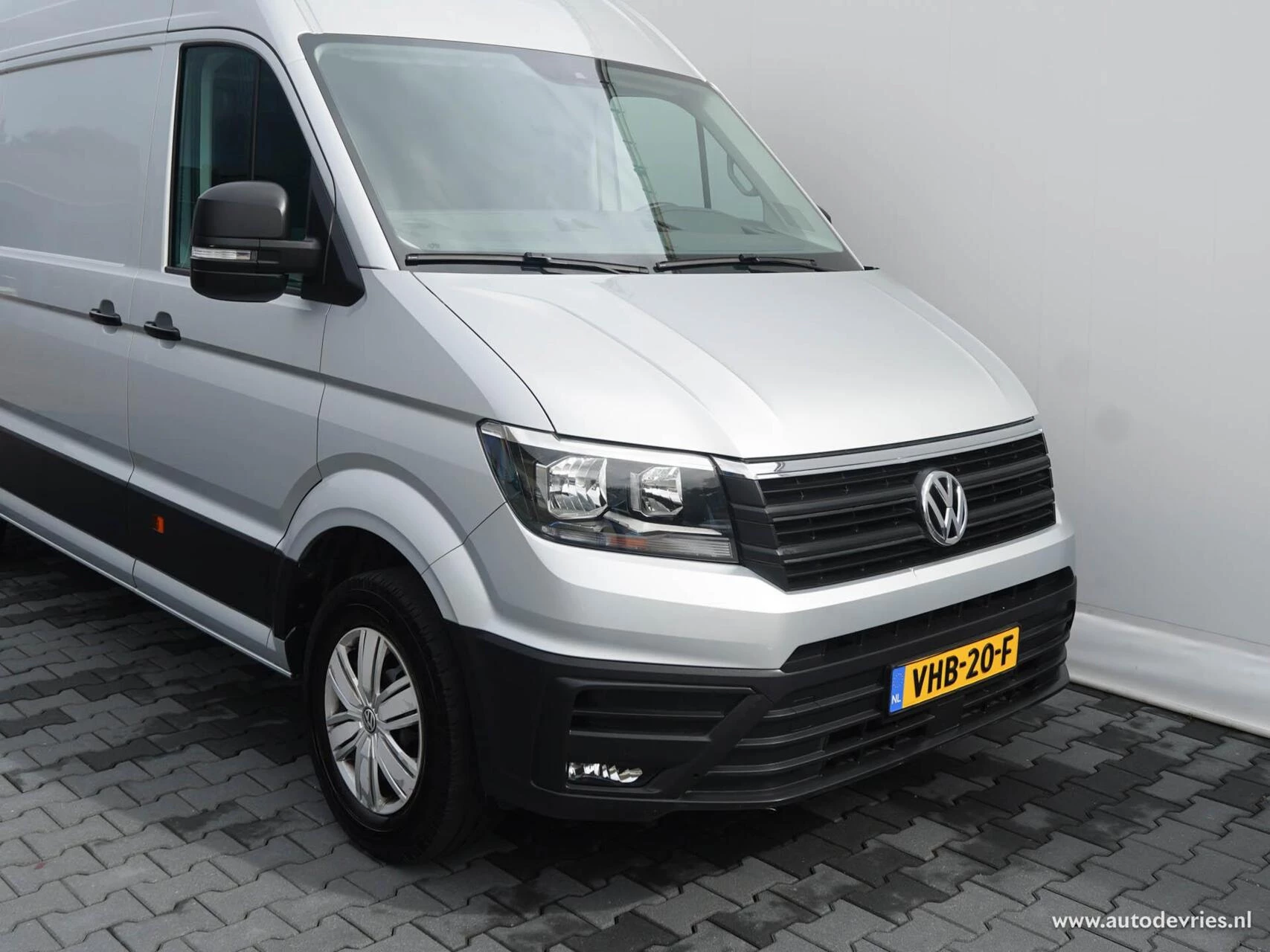 Hoofdafbeelding Volkswagen Crafter