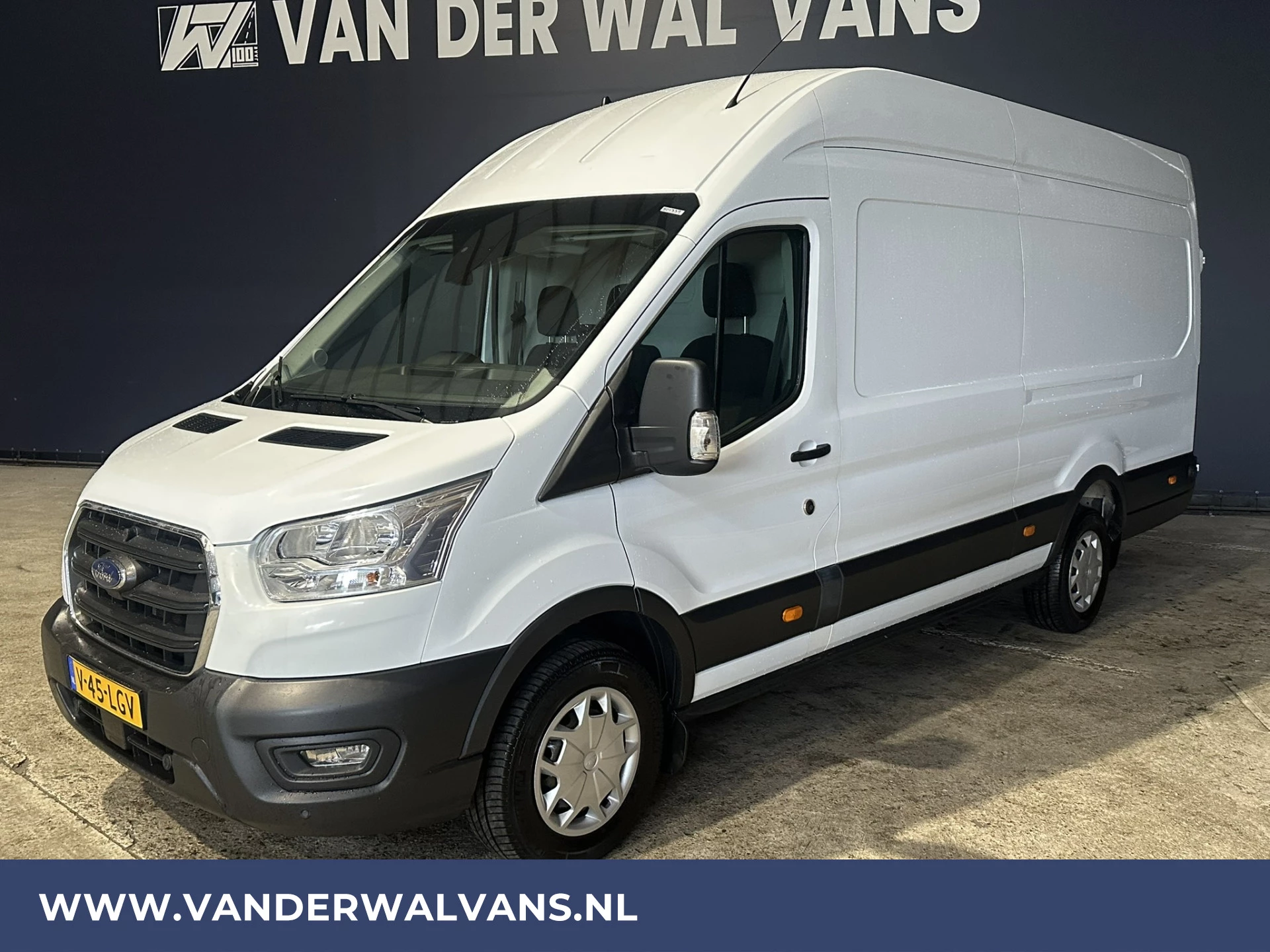 Hoofdafbeelding Ford Transit