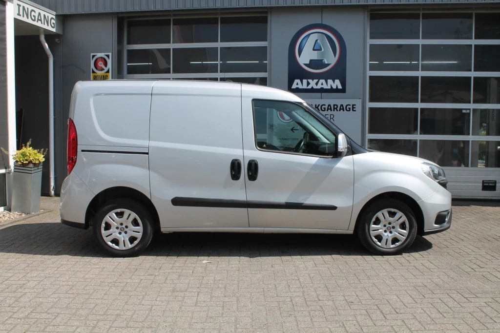 Hoofdafbeelding Fiat Doblò