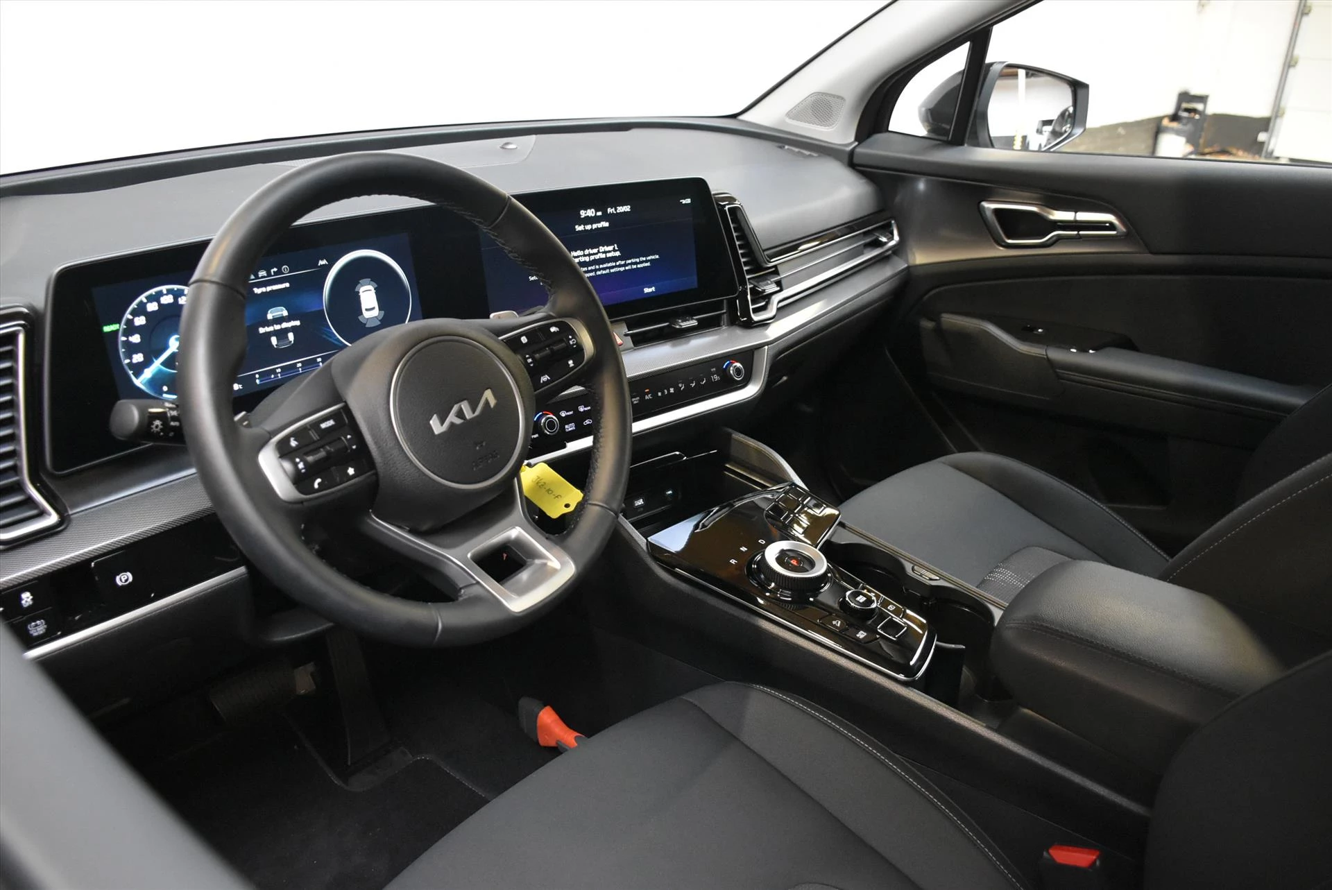 Hoofdafbeelding Kia Sportage