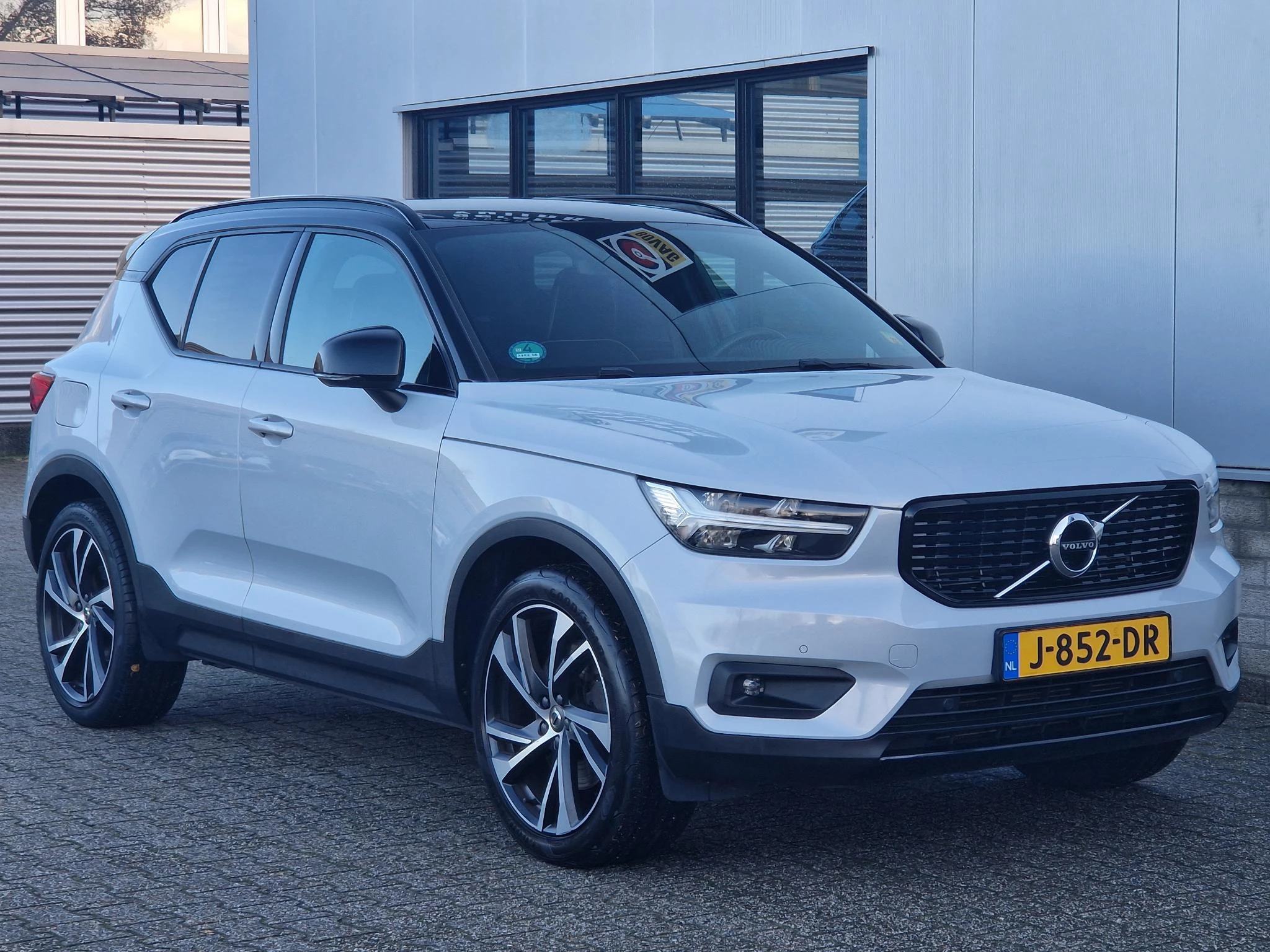 Hoofdafbeelding Volvo XC40