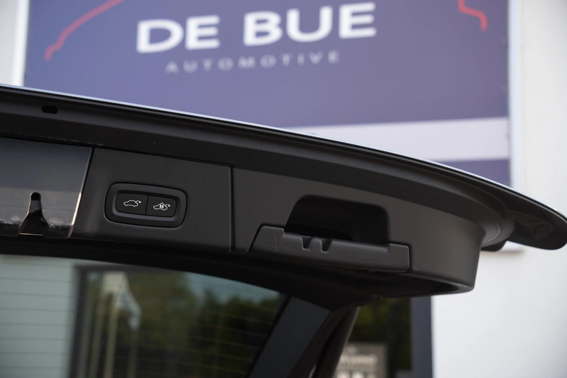 Hoofdafbeelding Volvo V90