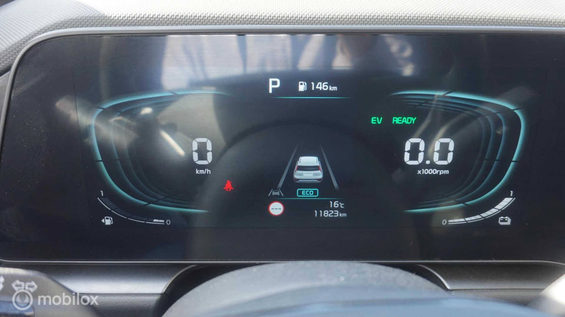Hoofdafbeelding Kia Niro