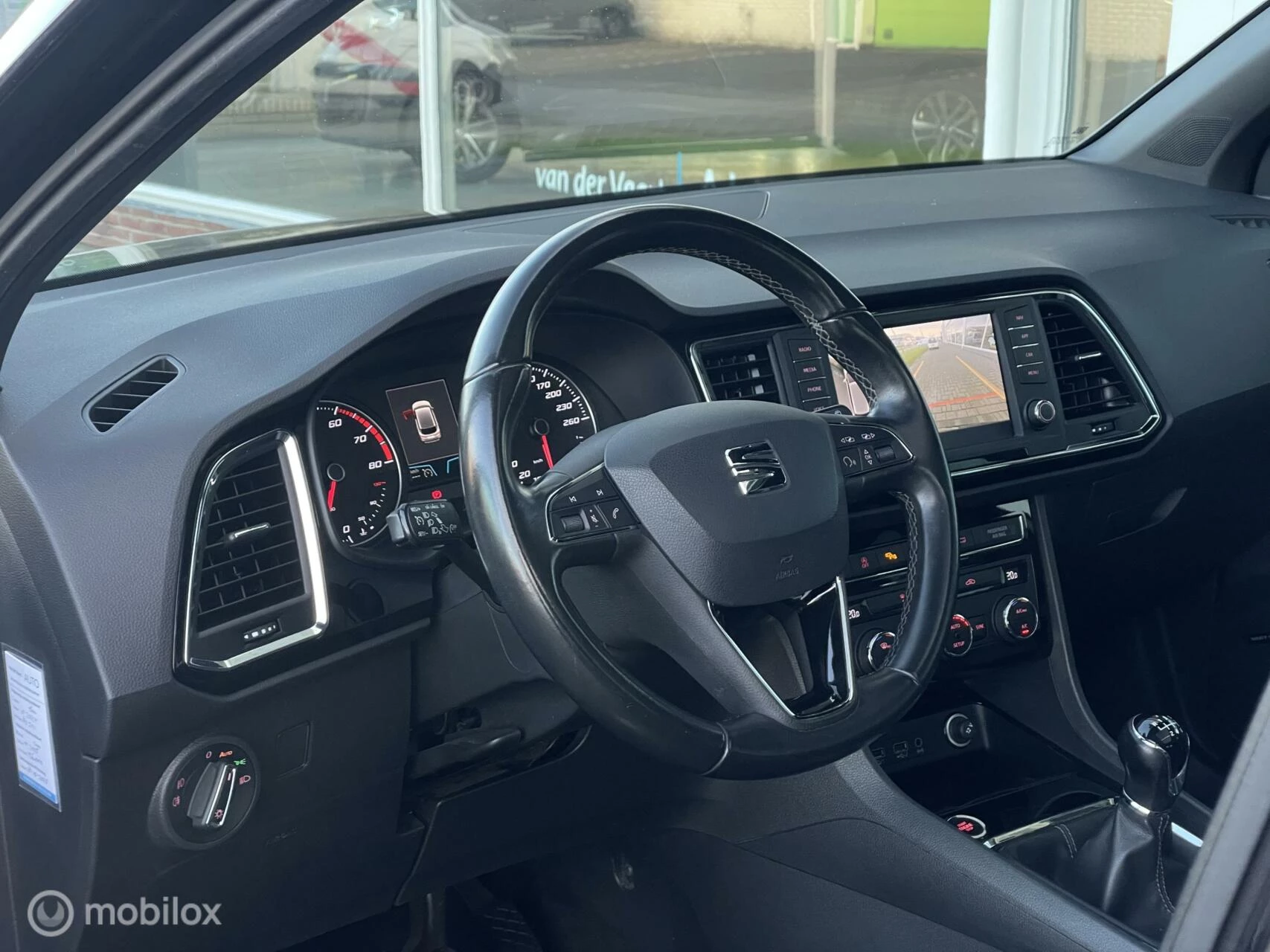 Hoofdafbeelding SEAT Ateca