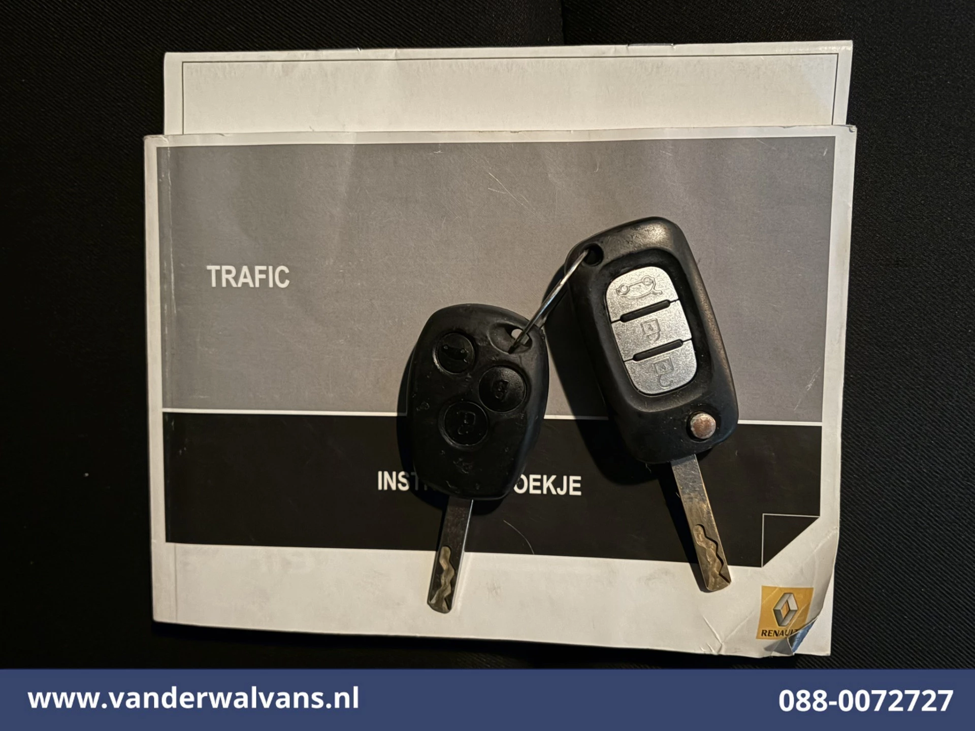 Hoofdafbeelding Renault Trafic