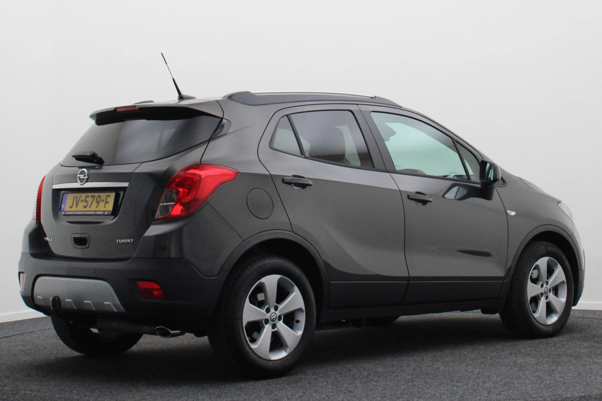 Hoofdafbeelding Opel Mokka