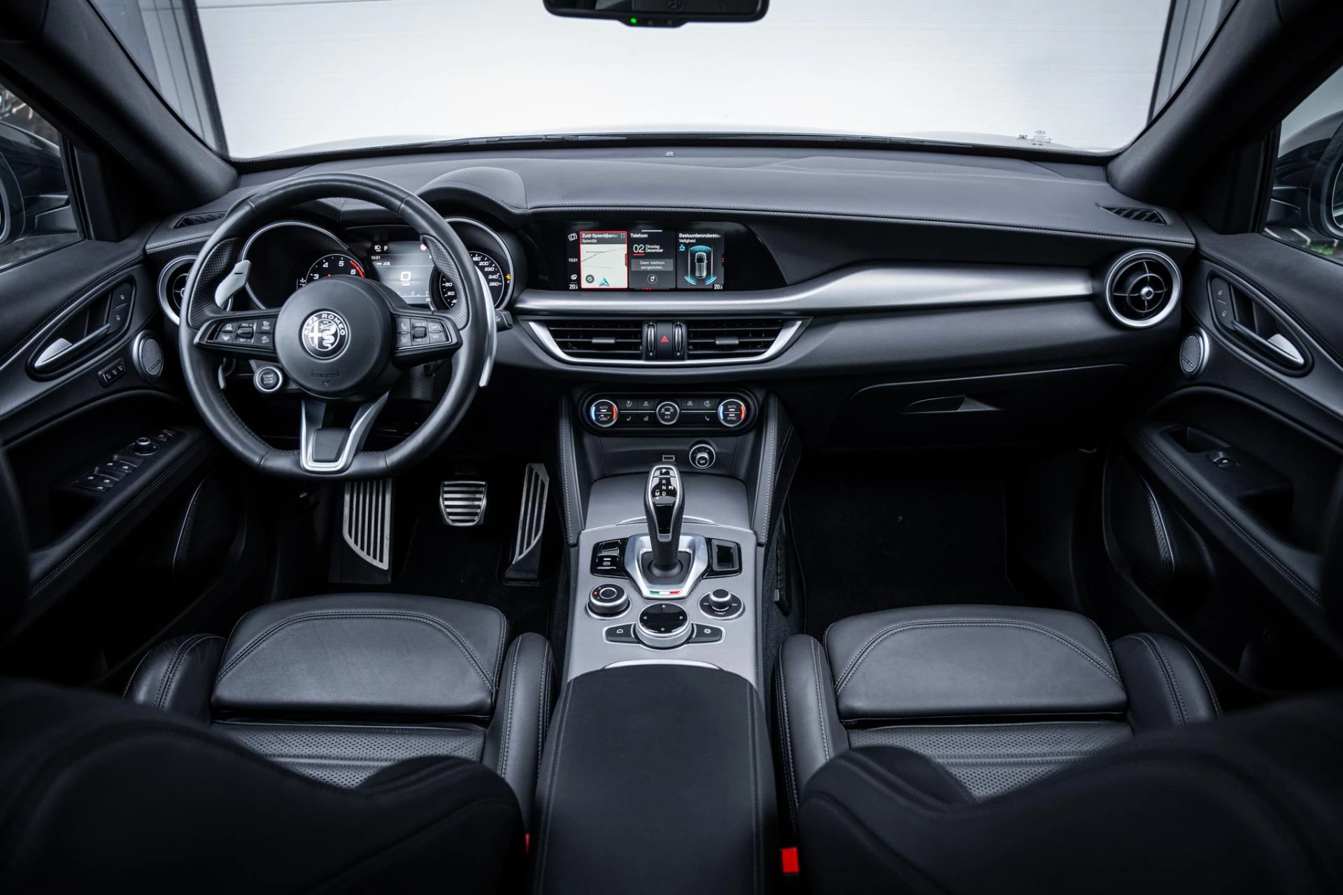 Hoofdafbeelding Alfa Romeo Stelvio