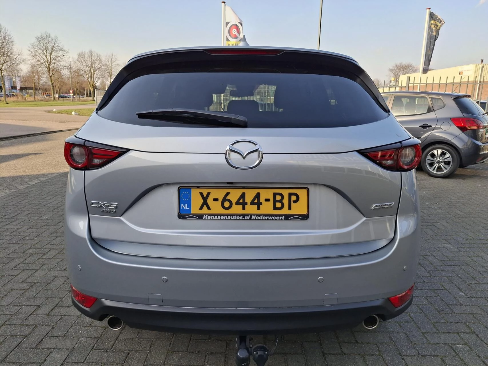 Hoofdafbeelding Mazda CX-5