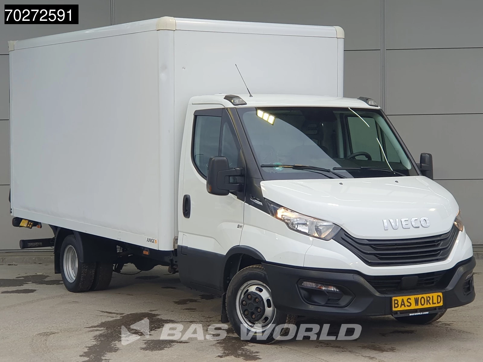 Hoofdafbeelding Iveco Daily