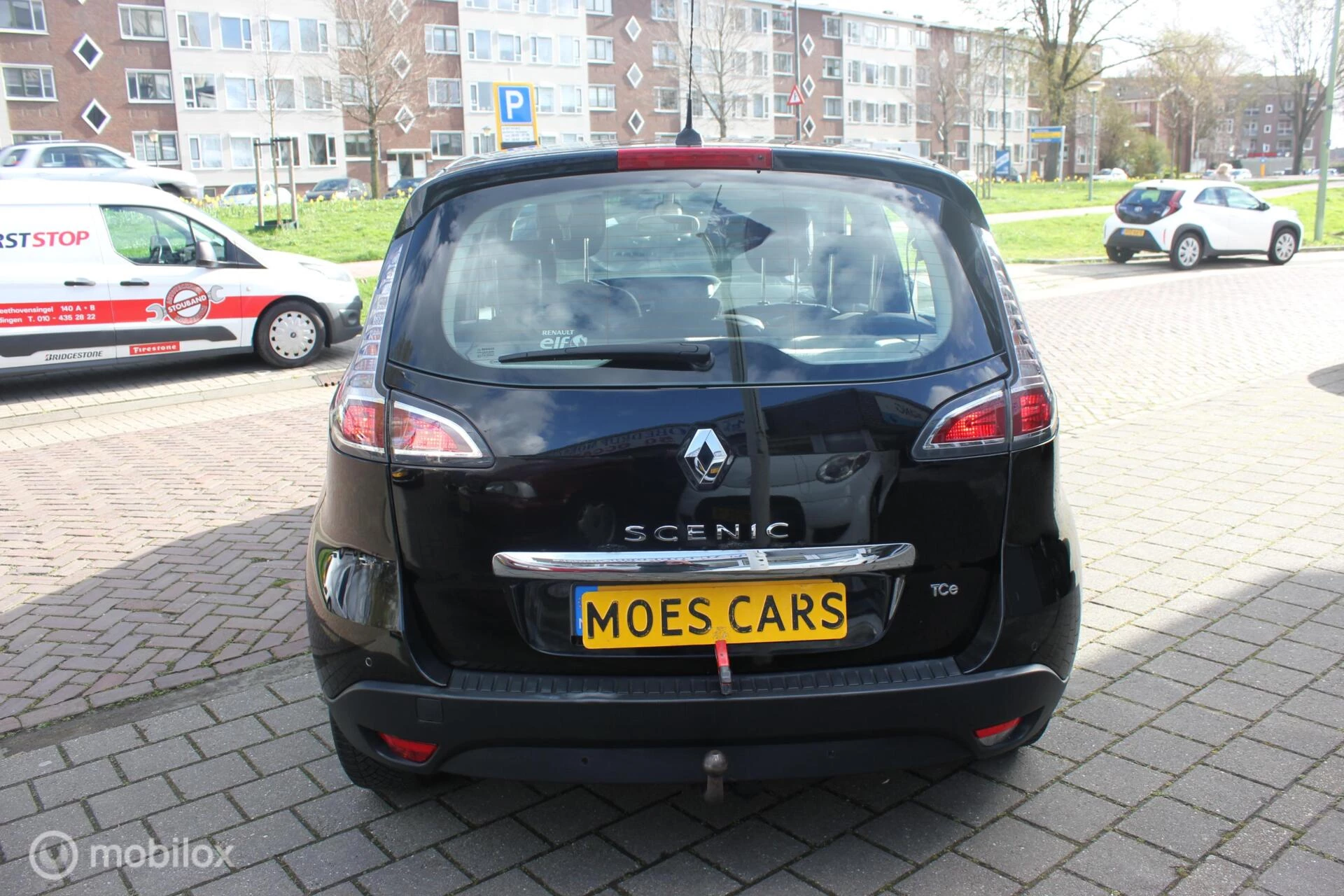 Hoofdafbeelding Renault Scénic